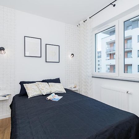 Glow Apartments, Apartmenty Nowa Leborska 그단스크 외부 사진