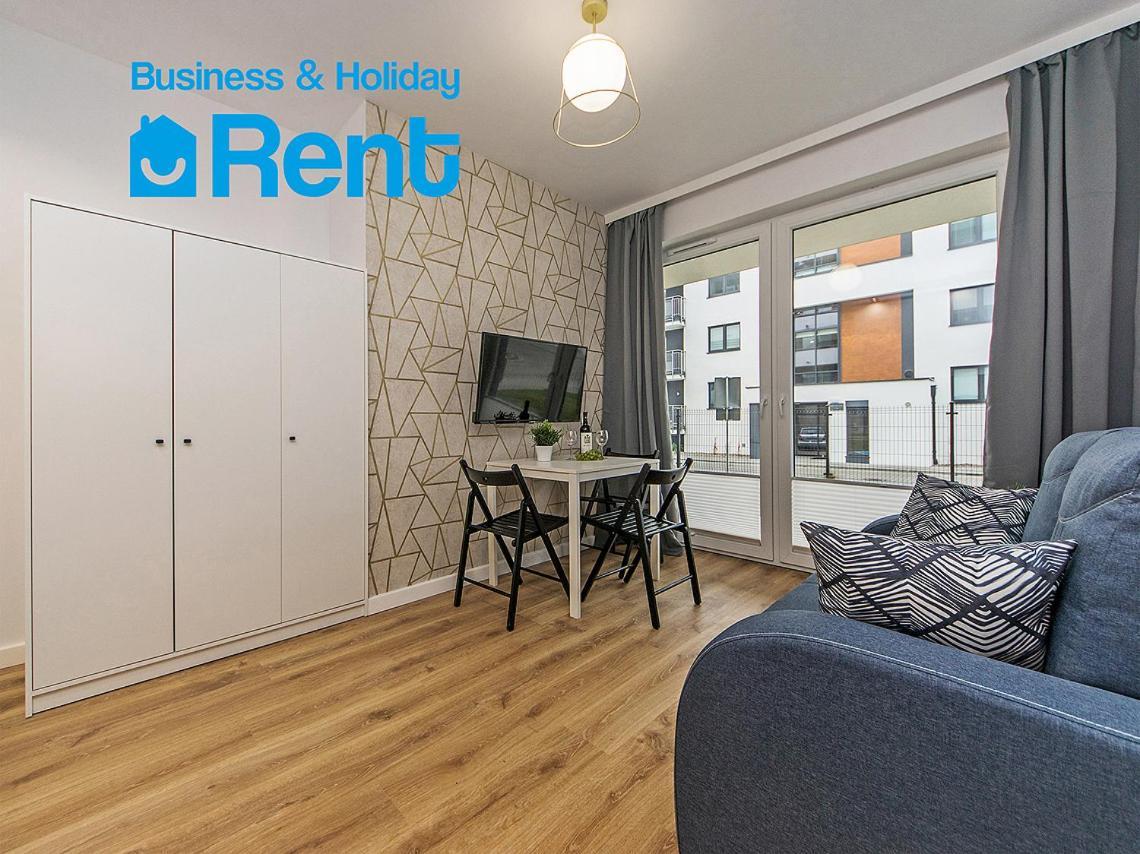 Glow Apartments, Apartmenty Nowa Leborska 그단스크 외부 사진