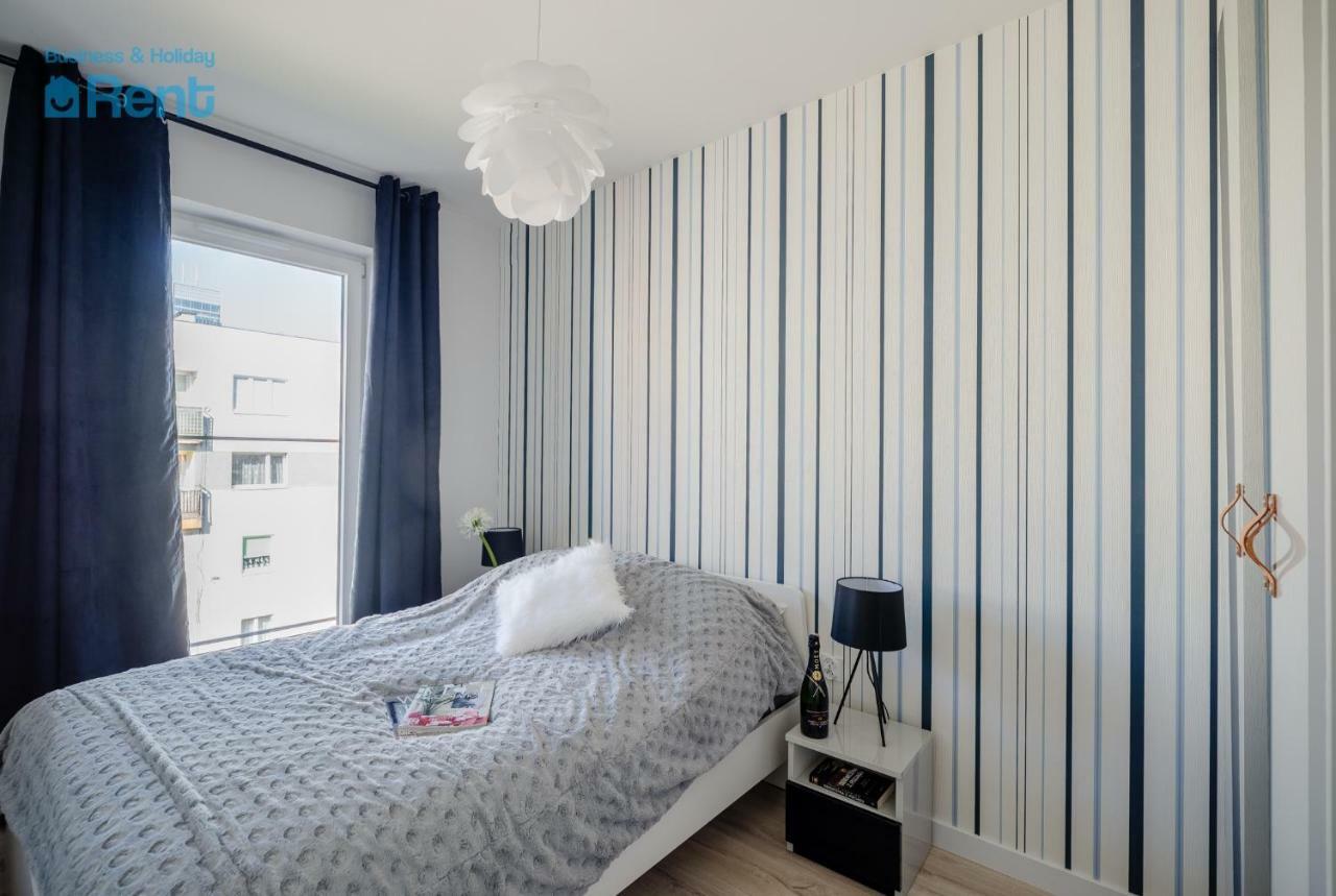 Glow Apartments, Apartmenty Nowa Leborska 그단스크 외부 사진